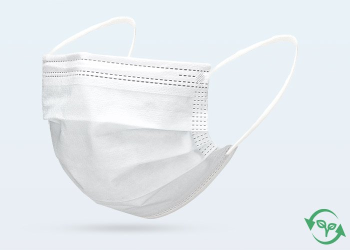 金发可降解口罩主图3